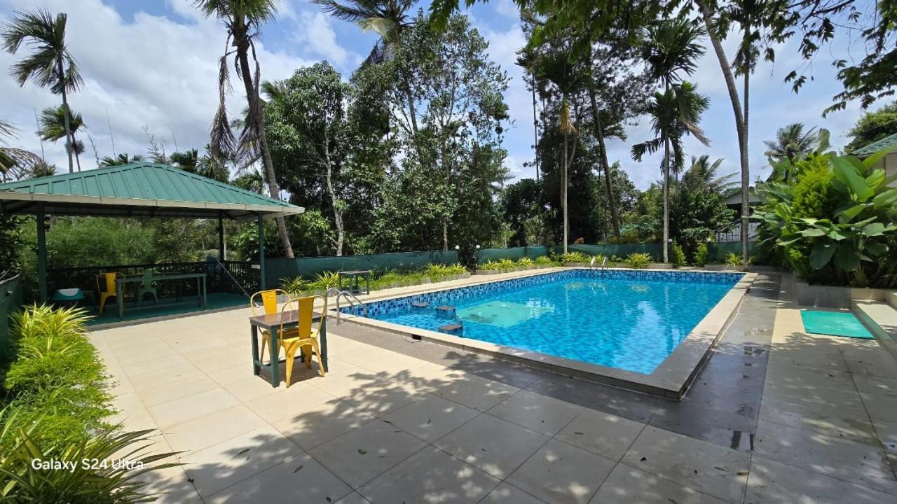 Green Auro By Bob Hotels Wayanad Exterior photo