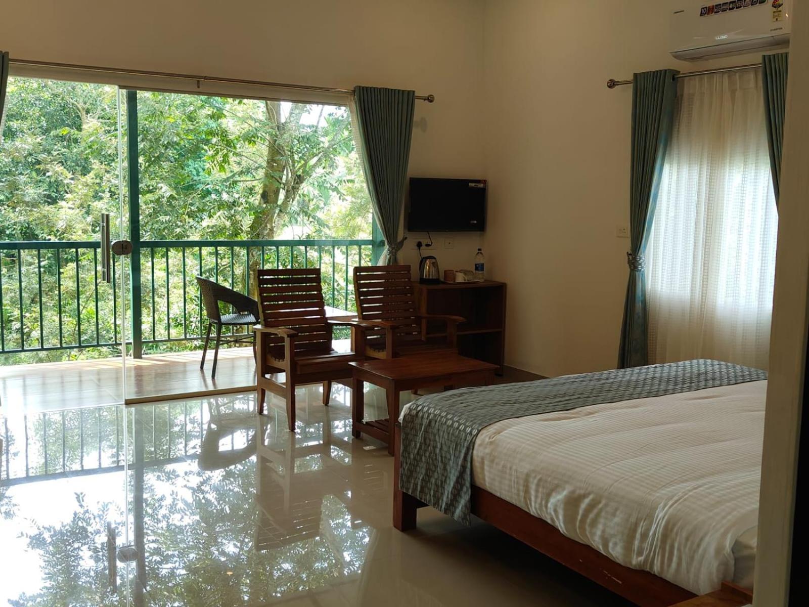 Green Auro By Bob Hotels Wayanad Exterior photo