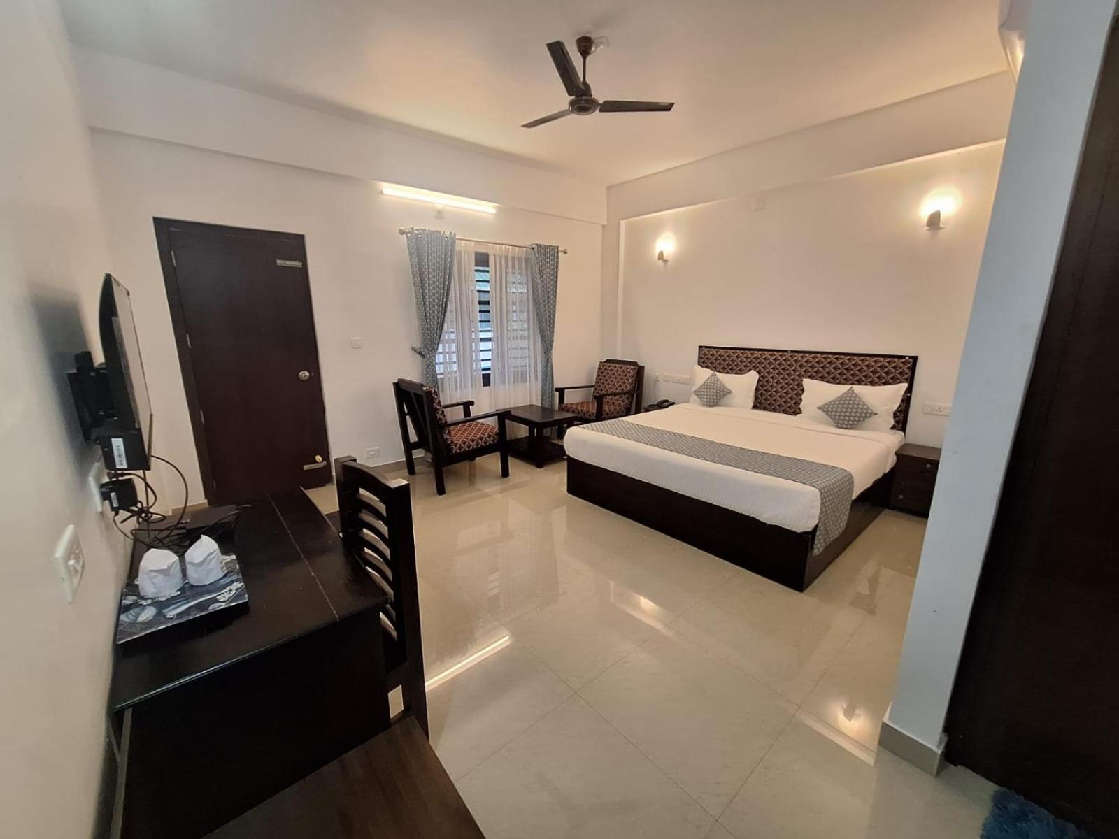 Green Auro By Bob Hotels Wayanad Exterior photo