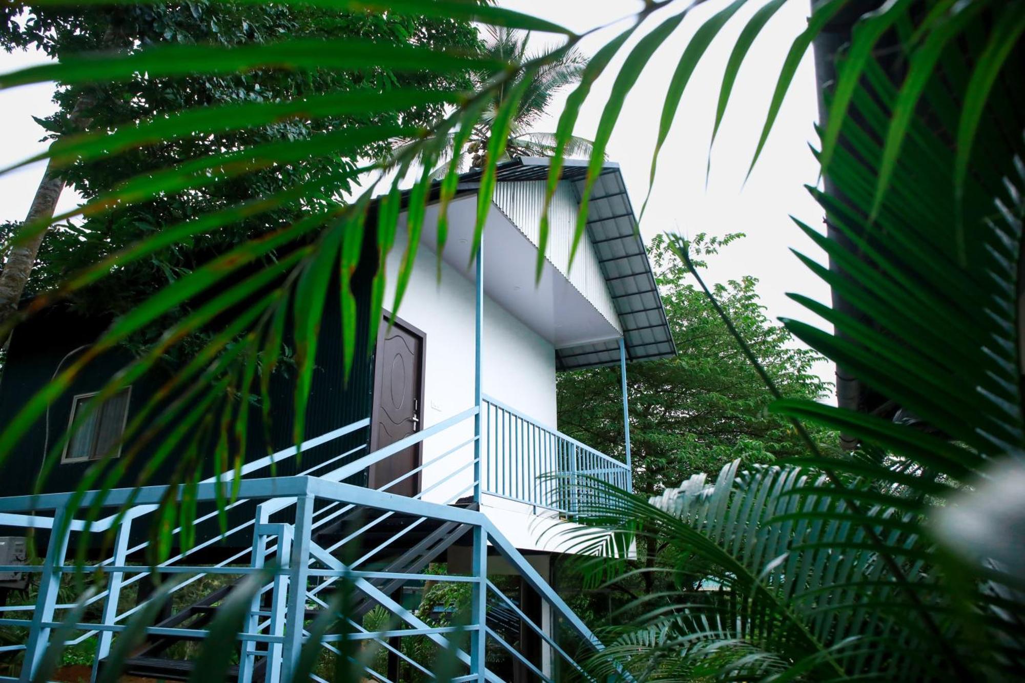 Green Auro By Bob Hotels Wayanad Exterior photo